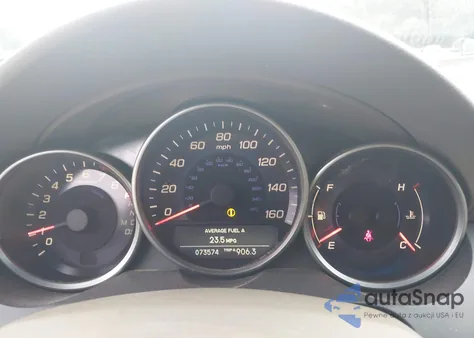 2008 Acura Rl 3.5 из США, поврежденный, VIN JH4KB16558C001214